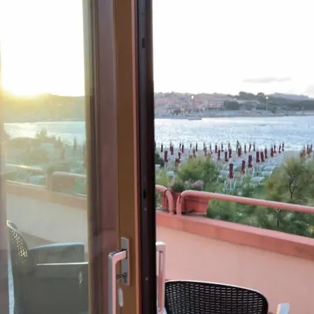 بيت للعطل Sul Mare بالاو