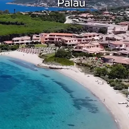 Casa de Férias Sul Mare Palau