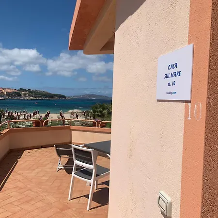 Sul Mare בית נופש פאלאו