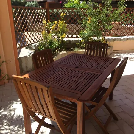 Hébergement de vacances Sul Mare Palau