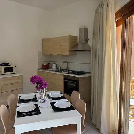 Hébergement de vacances Sul Mare *