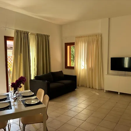 Hébergement de vacances Sul Mare Palau