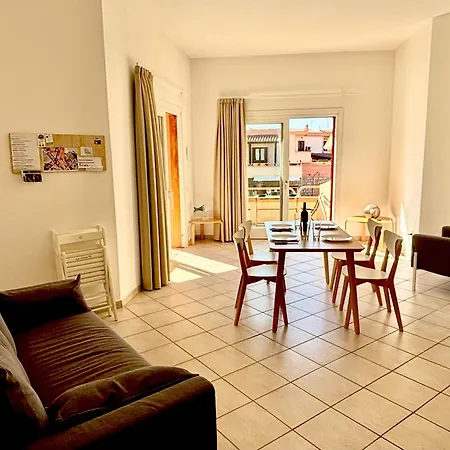 Casa vacanze Sul Mare Palau