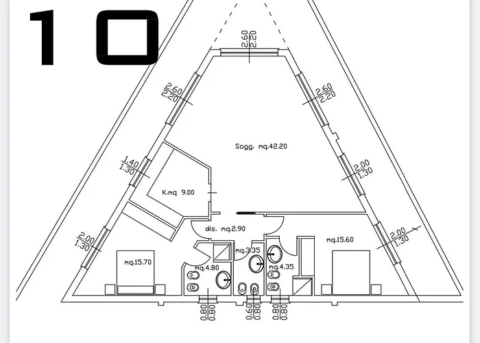 Sul Mare Holiday home Palau