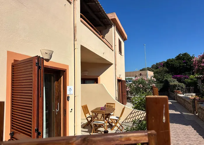 Sul Mare Holiday home *