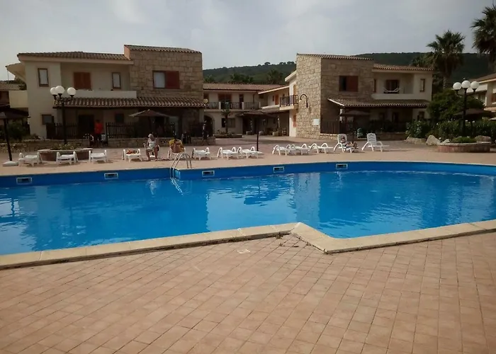 Holiday home Sul Mare Palau